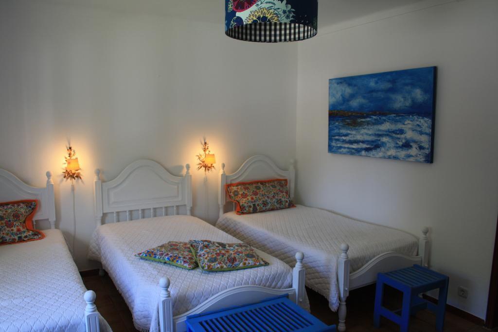 Moby Dick Lodge Malveira da Serra Quarto foto